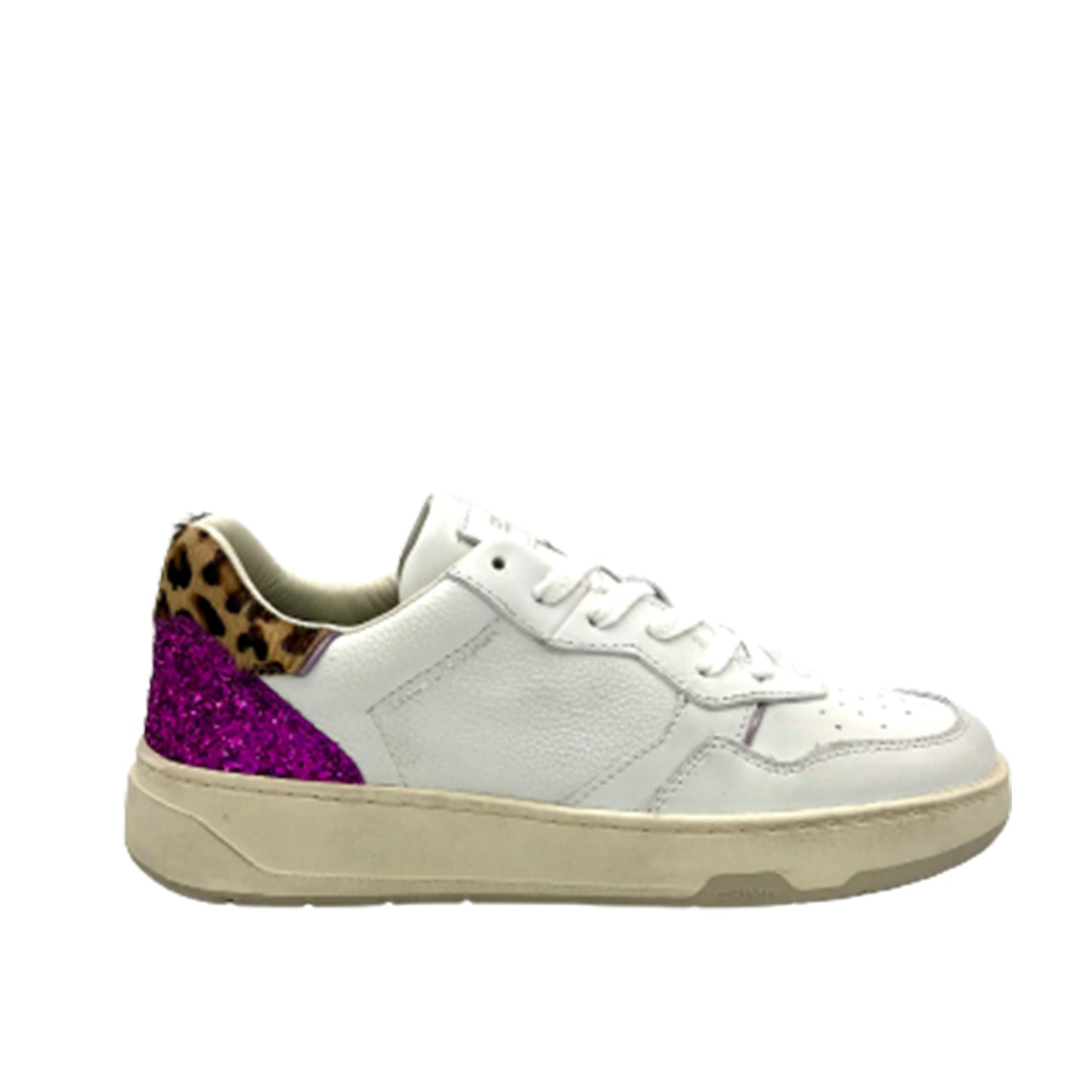 Crime London Luxus Sneaker Leo