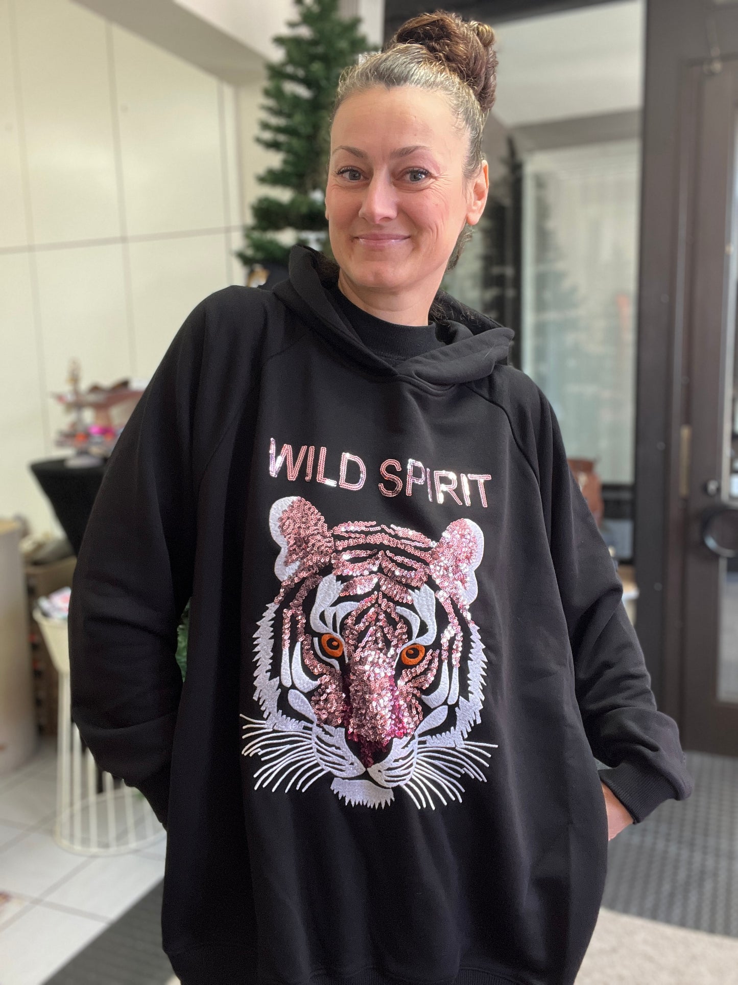 Miss Goodlife Wild Spirit Tiger