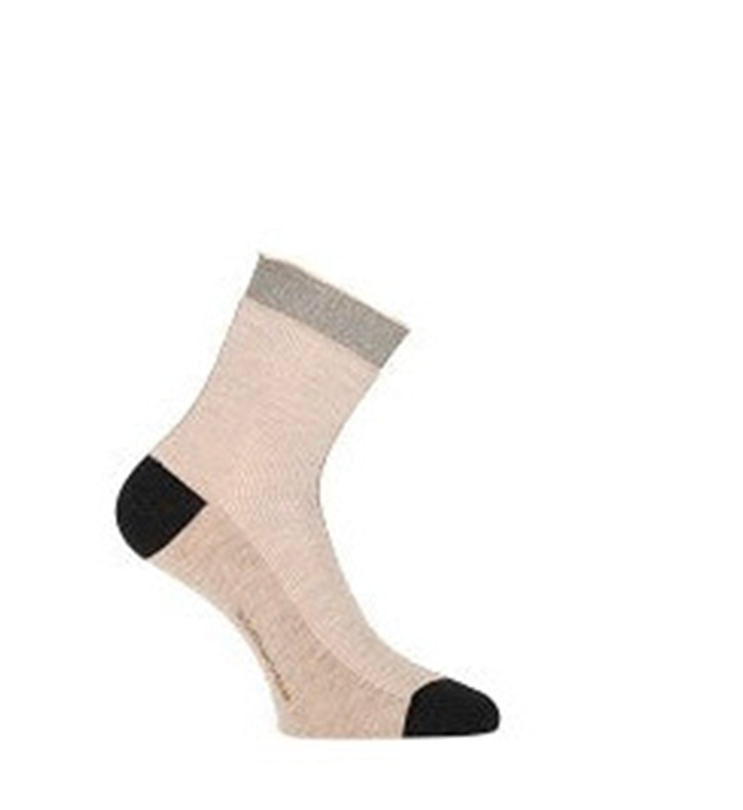 MarcMarcs Damen Socken Nina Off White Beige 2 Pack