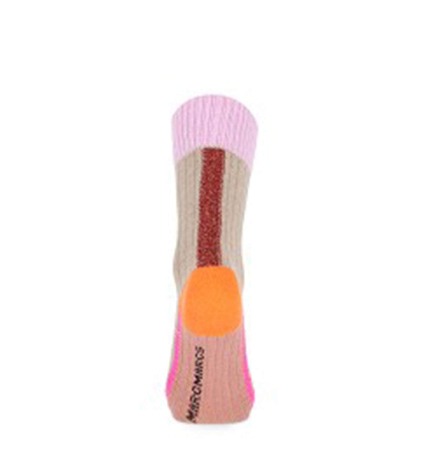 MarcMarcs Damen Socken Isabella Beige