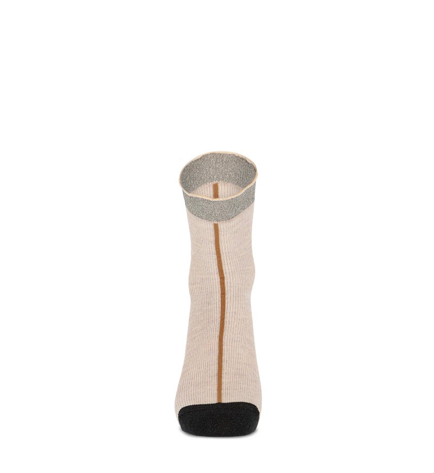 MarcMarcs Damen Socken Nina Off White Beige 2 Pack