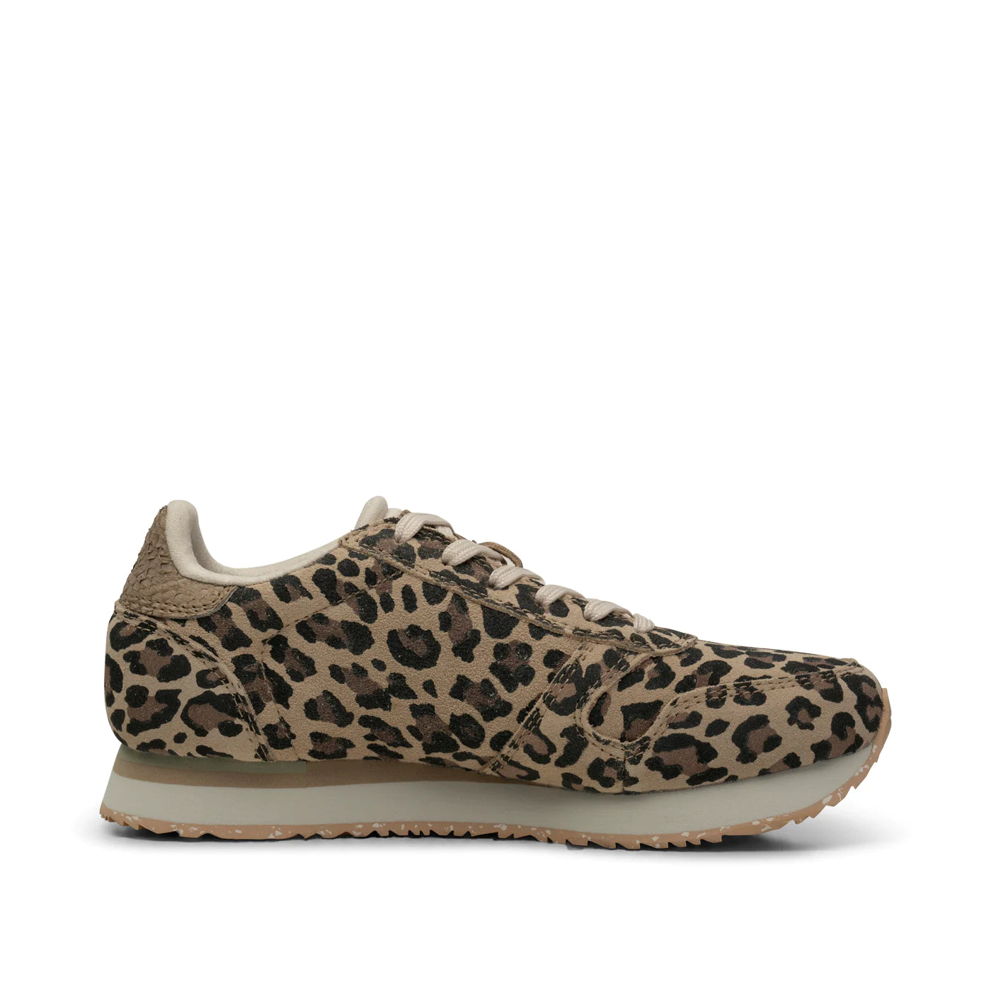 Woden Ydun Icon Animal Leopard Sneakers