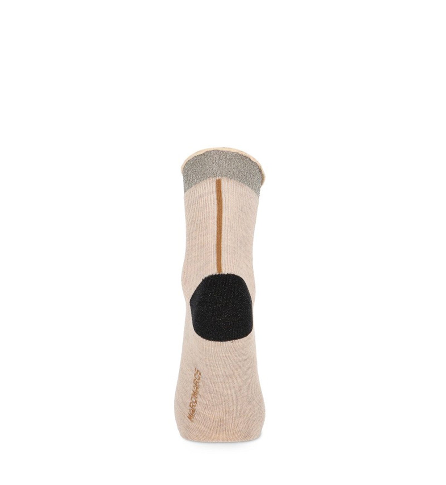 MarcMarcs Damen Socken Nina Off White Beige 2 Pack