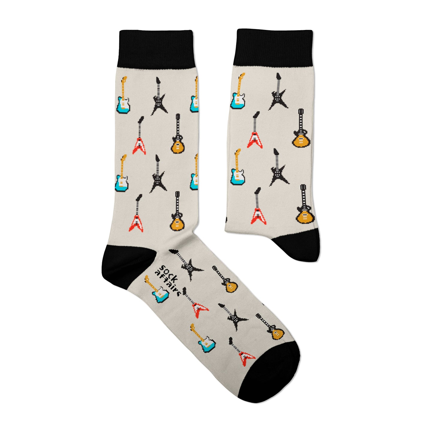 Sock Affair Gitarren Socken