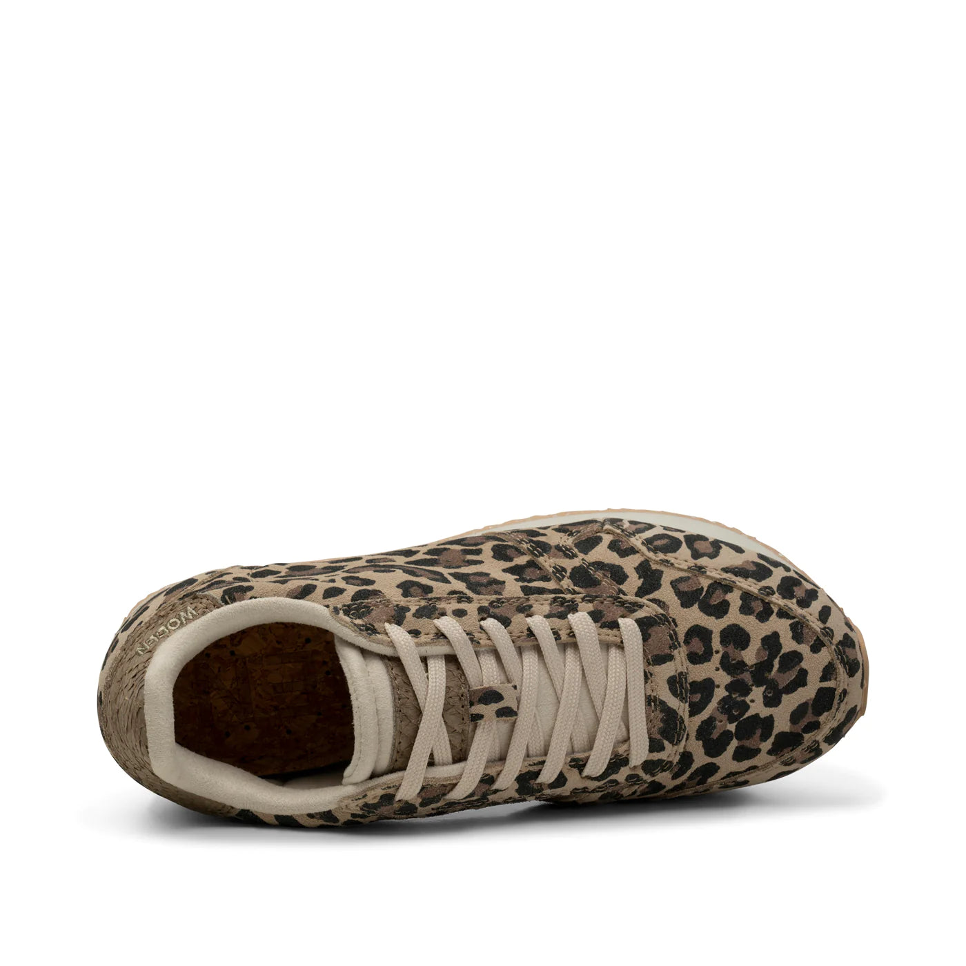 Woden Ydun Icon Animal Leopard Sneakers