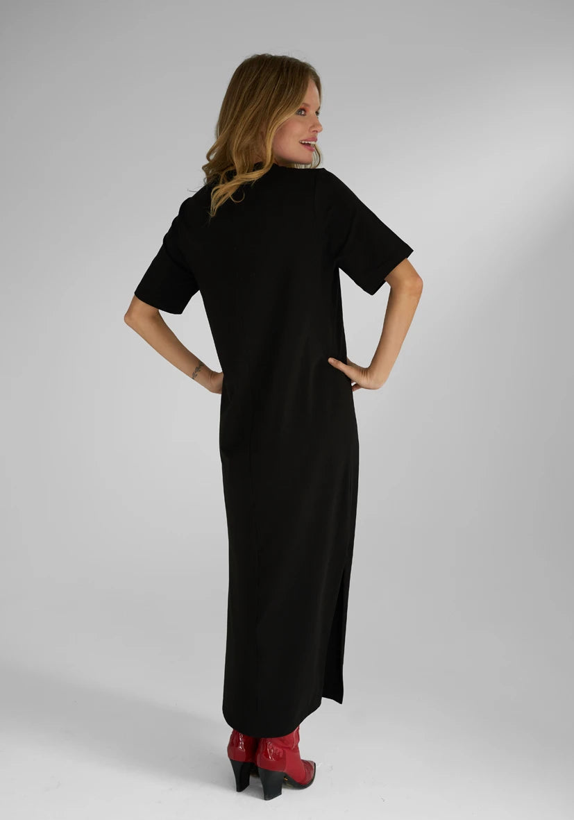 Miss Goodlife T-Shirtkleid Cool People Smile