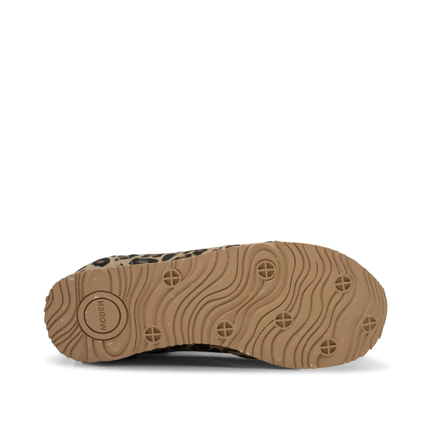 Woden Ydun Icon Animal Leopard Sneakers
