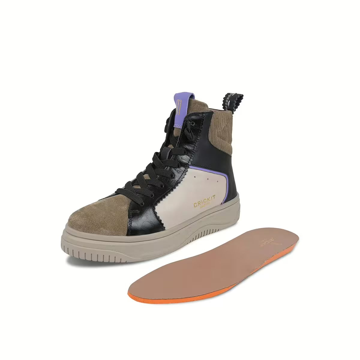 Crickit Sole Taupe