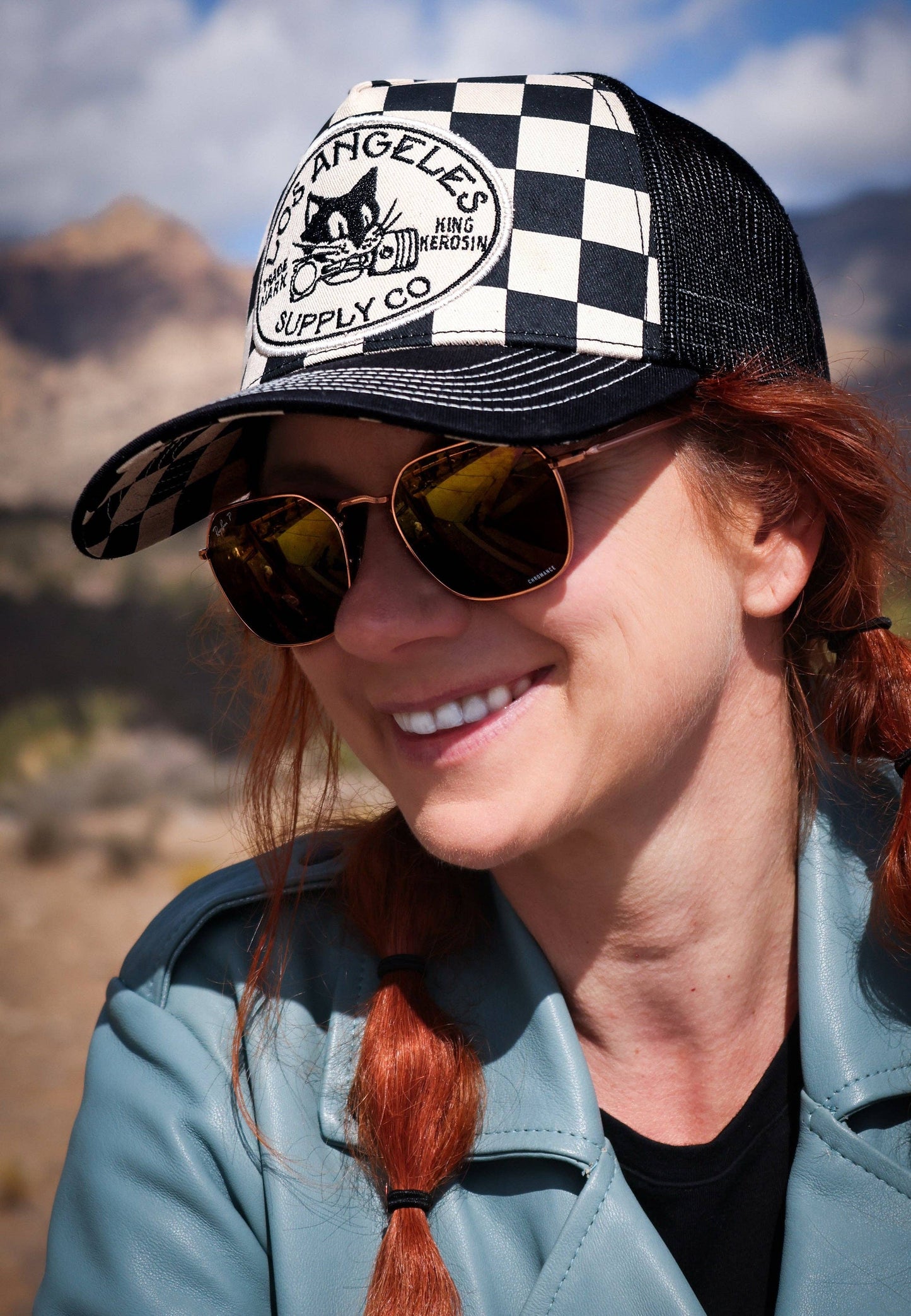 Trucker Cap «Los Angeles Supply Co»