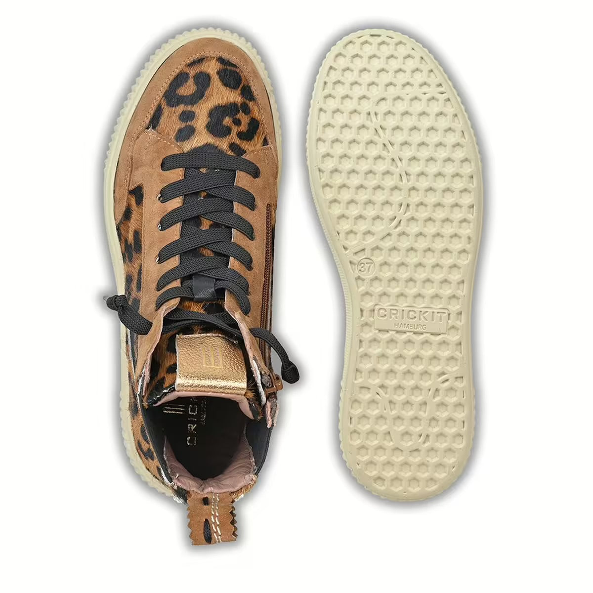 Crickit Sonia Leo