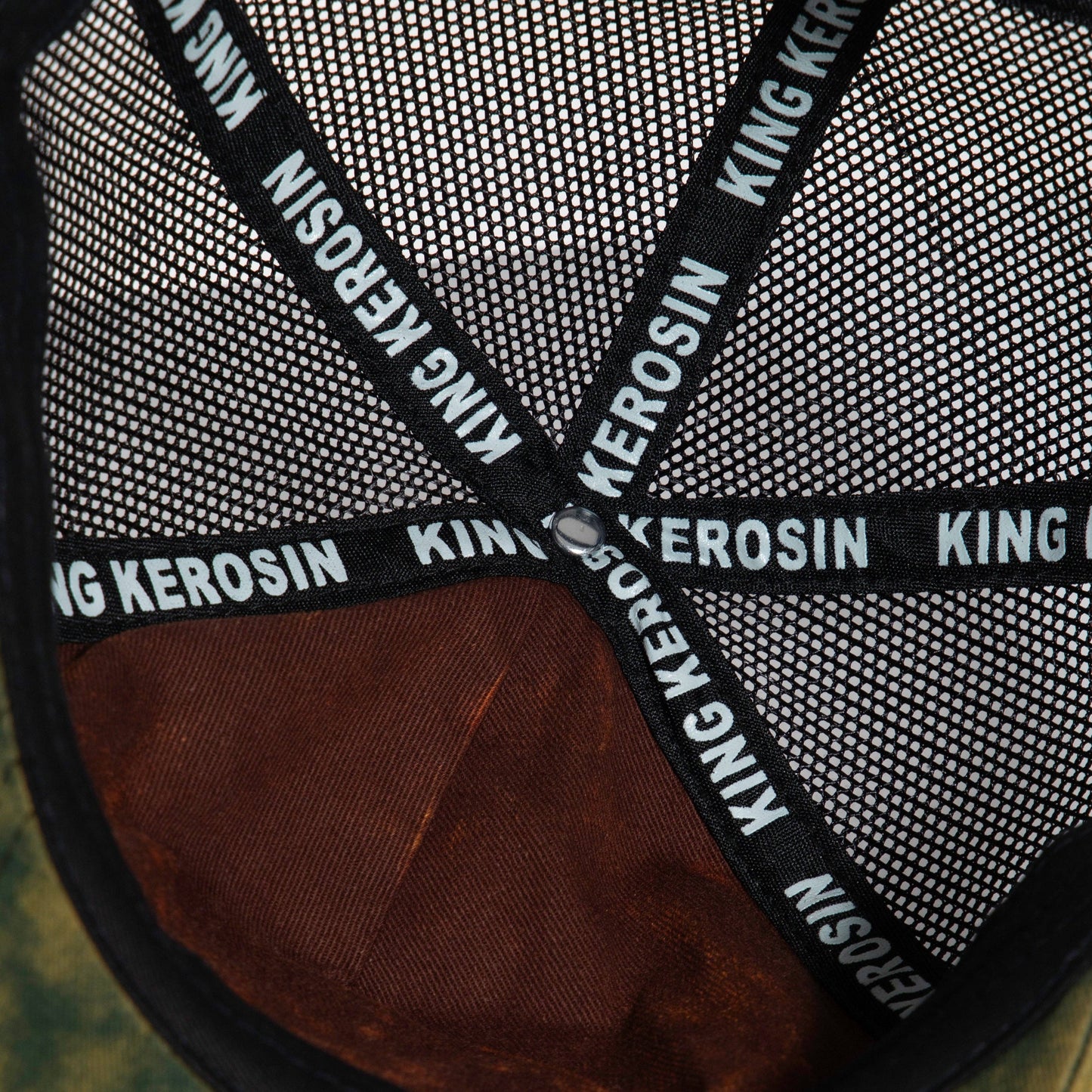 Trucker Cap «Bobber Garage»