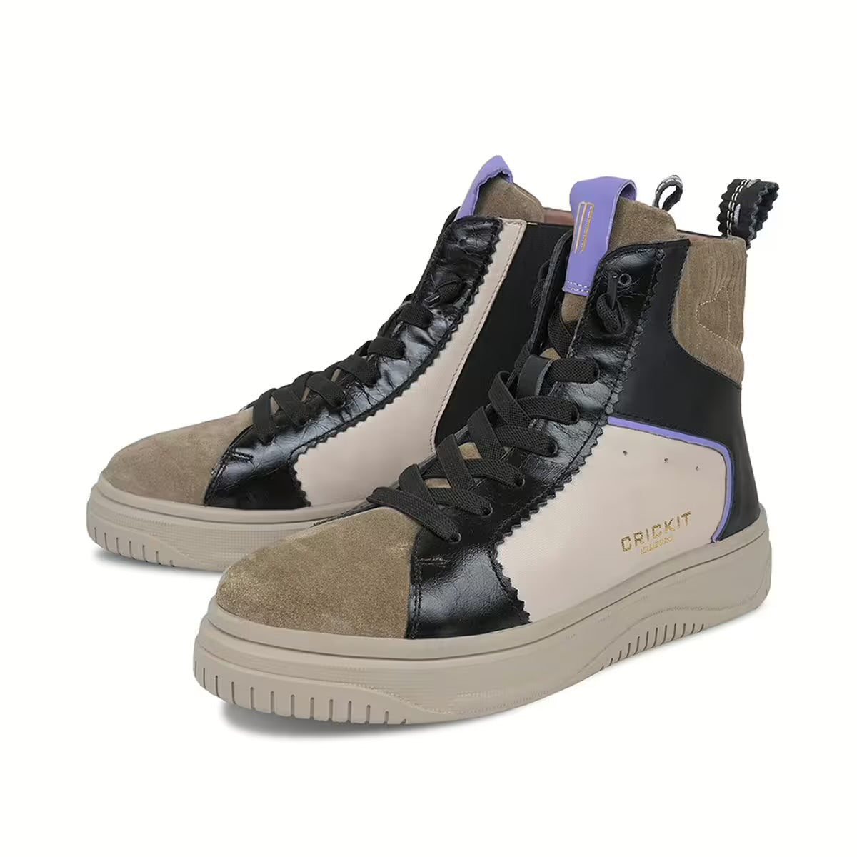 Crickit Sole Taupe