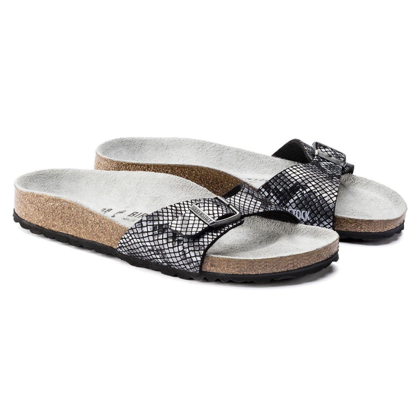 Birkenstock Madrid Python