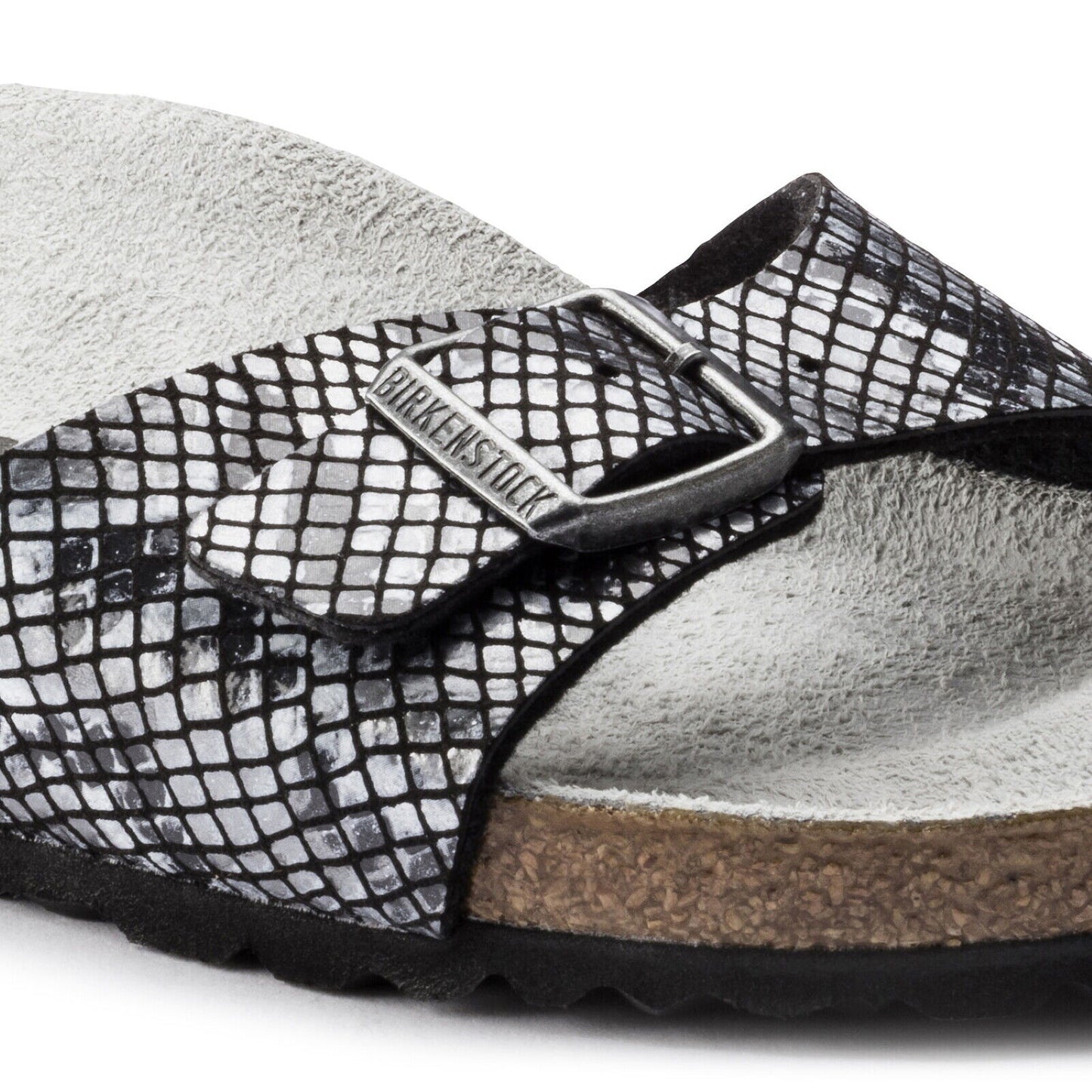 Birkenstock Madrid Python