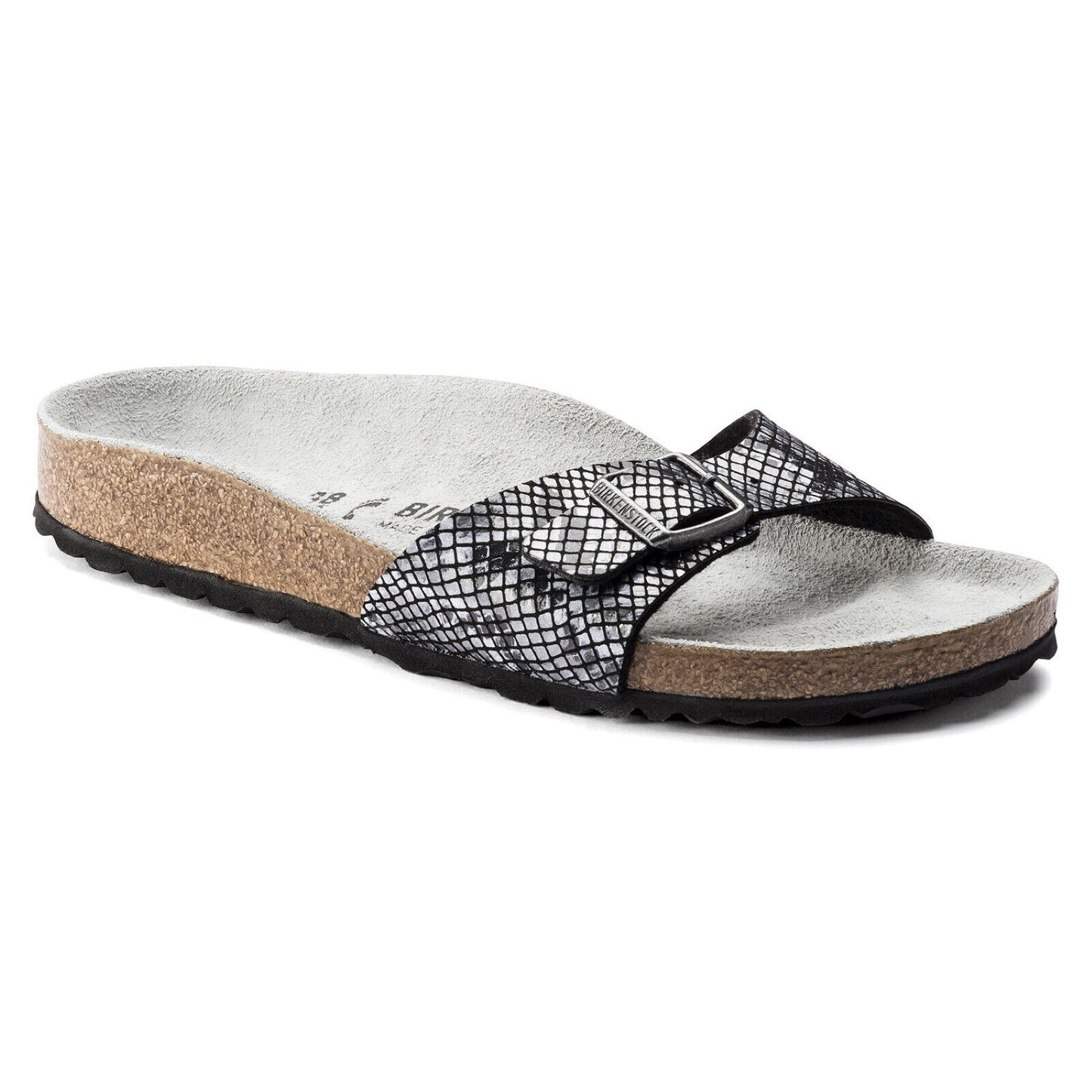 Birkenstock Madrid Python