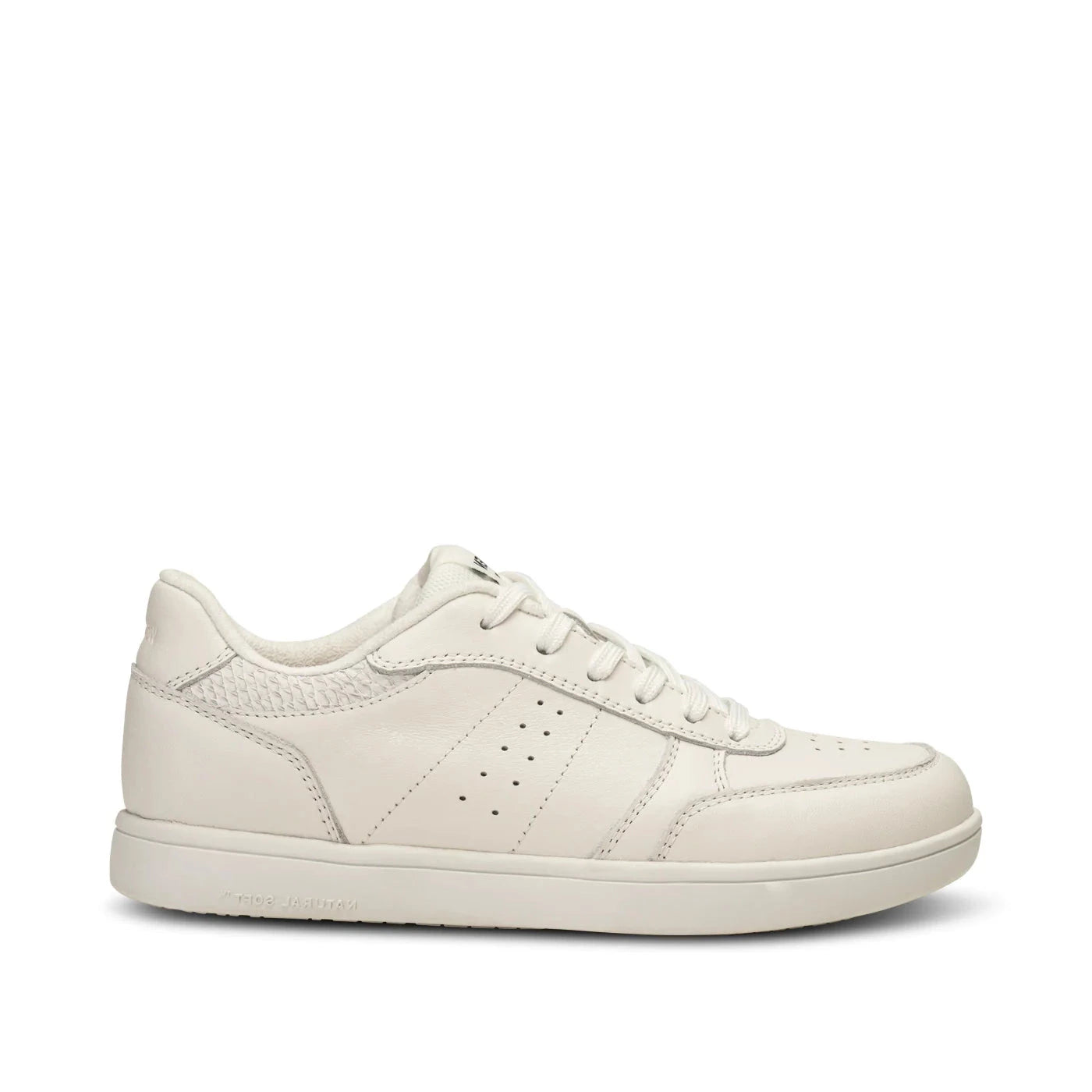 Woden Bjork Blanc de Blanc Weiss Sneakers