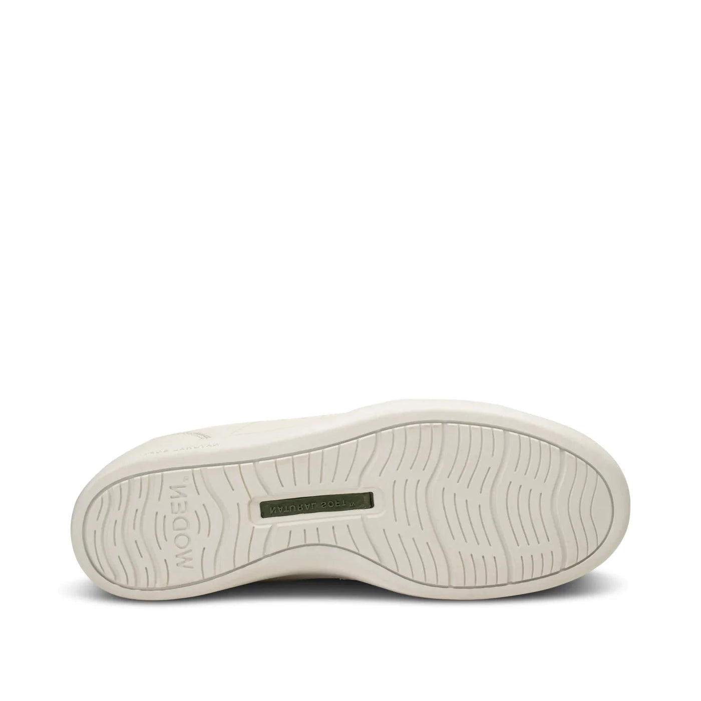 Woden Bjork Blanc de Blanc Weiss Sneakers