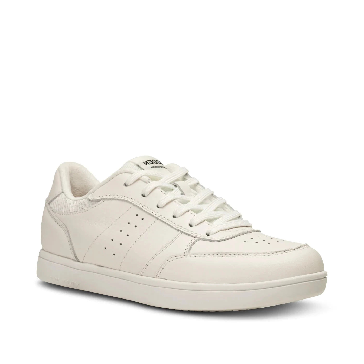 Woden Bjork Blanc de Blanc Weiss Sneakers