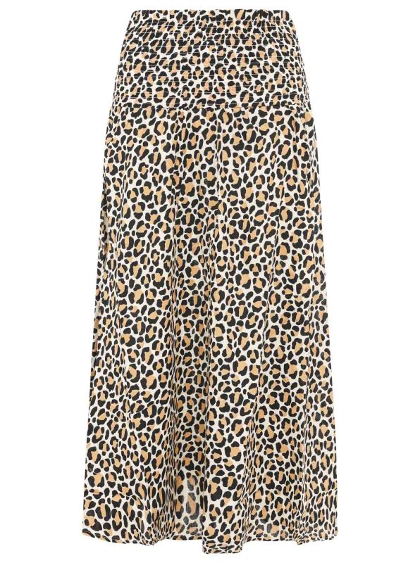 Zwillingsherz Midi Stretch Rock Classic Leo
