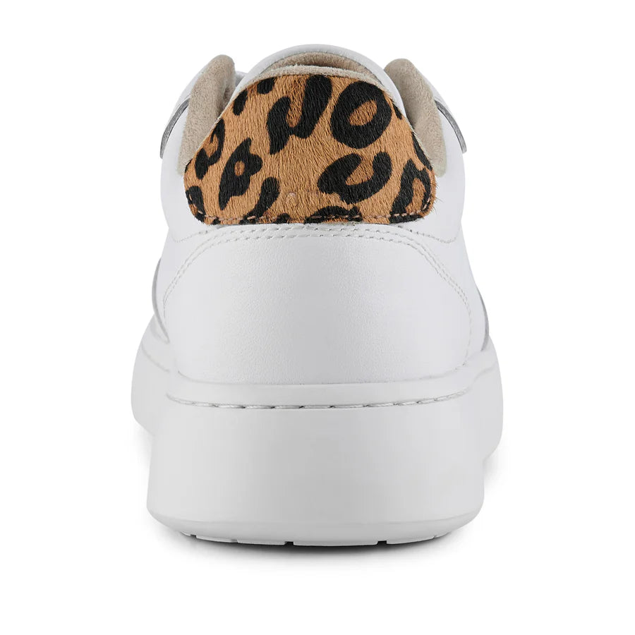 Woden Evelyn Bright White