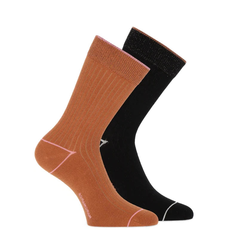 MarcMarcs 2Pack Socken Denise