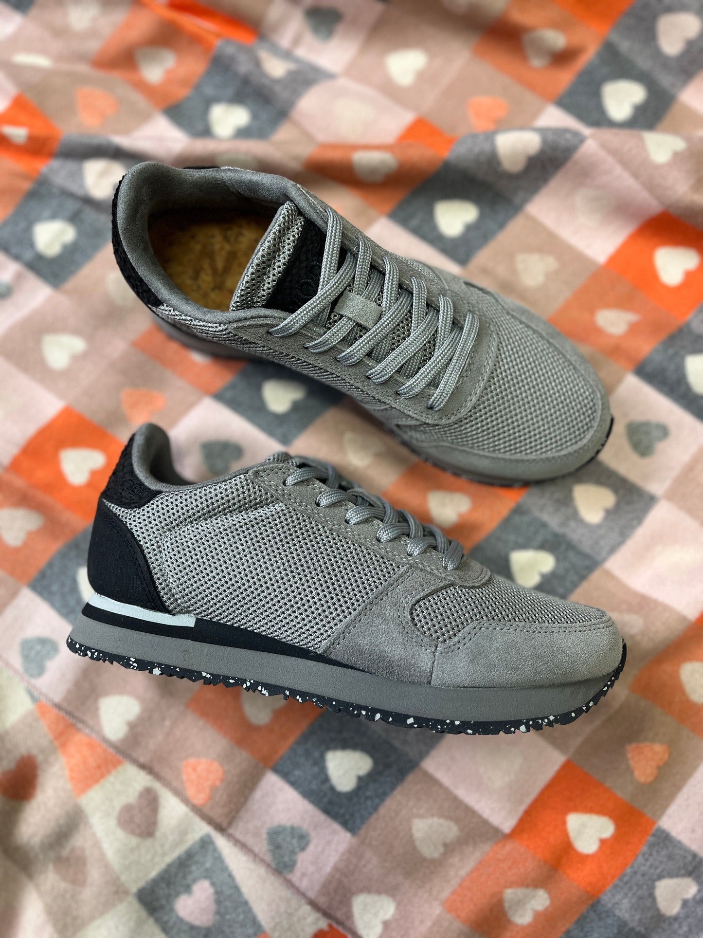 Woden Sneakers Ydun Icon Elephant