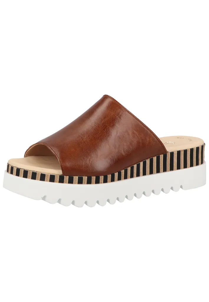 Gabor Pantolette peanut