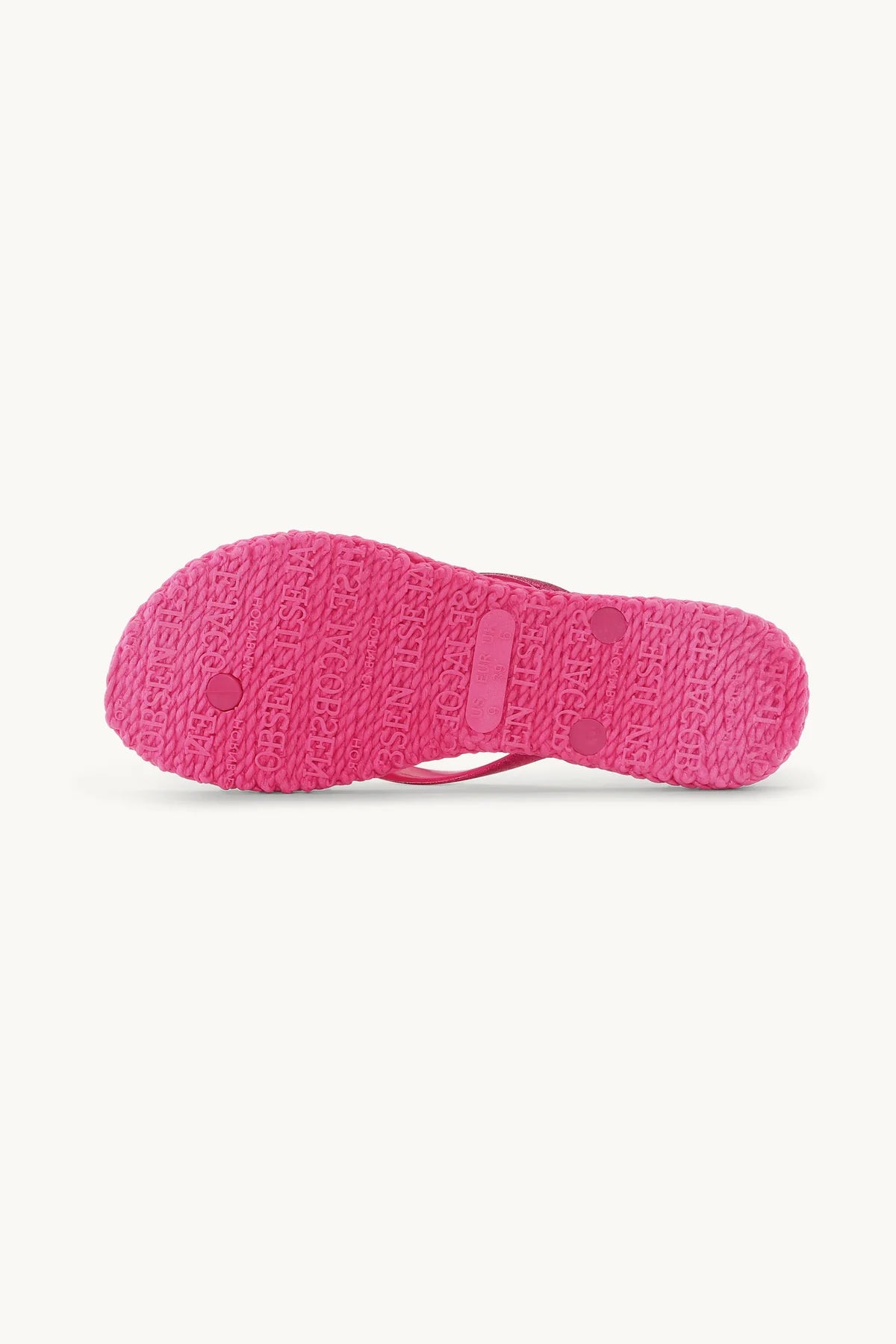 Ilse Jacobsen Flip Flops magenta