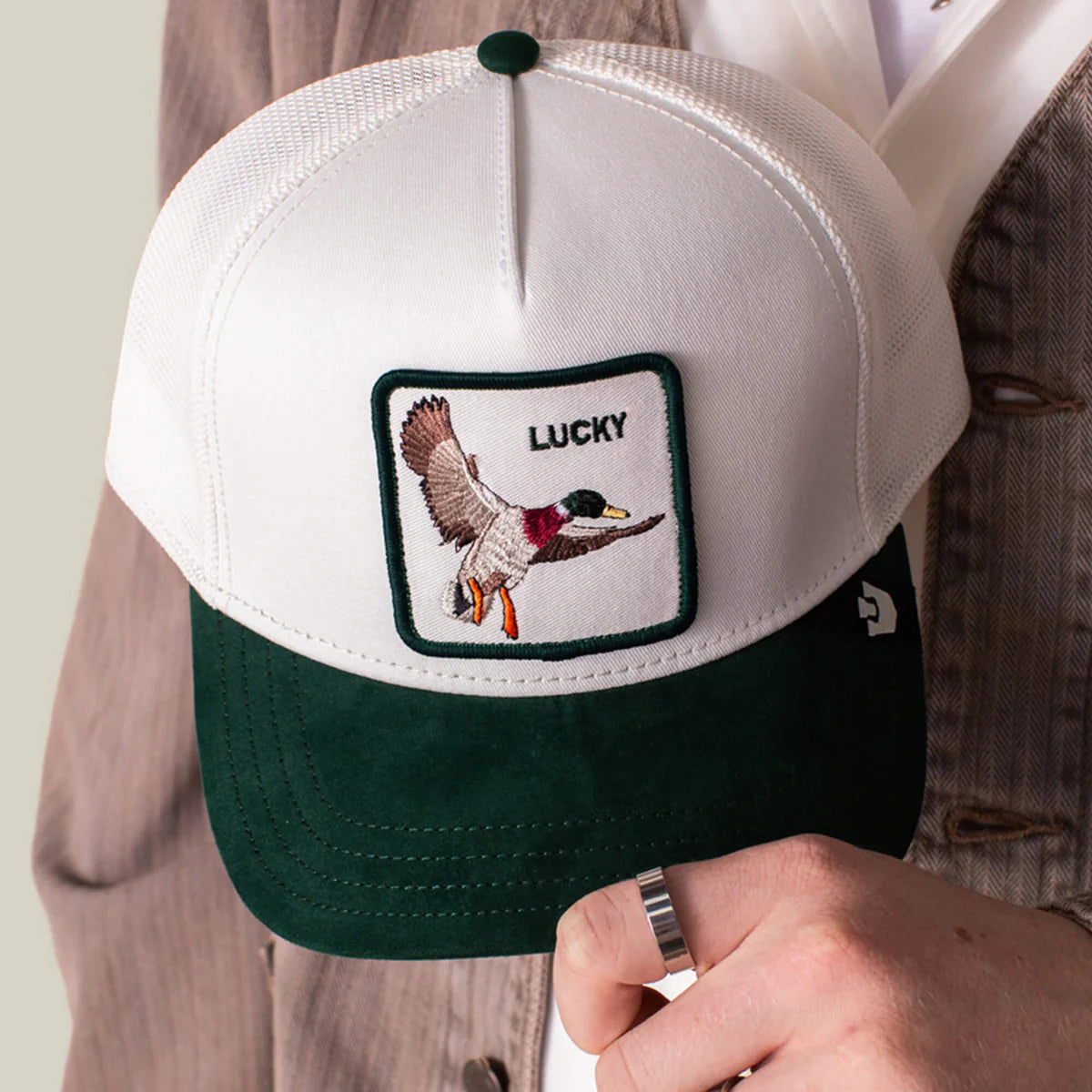 Goorin Bros Lucky Duck