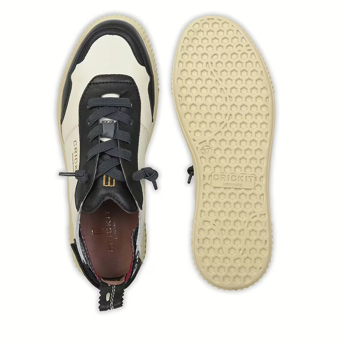 CRICKIT Paria Schwarz Leo