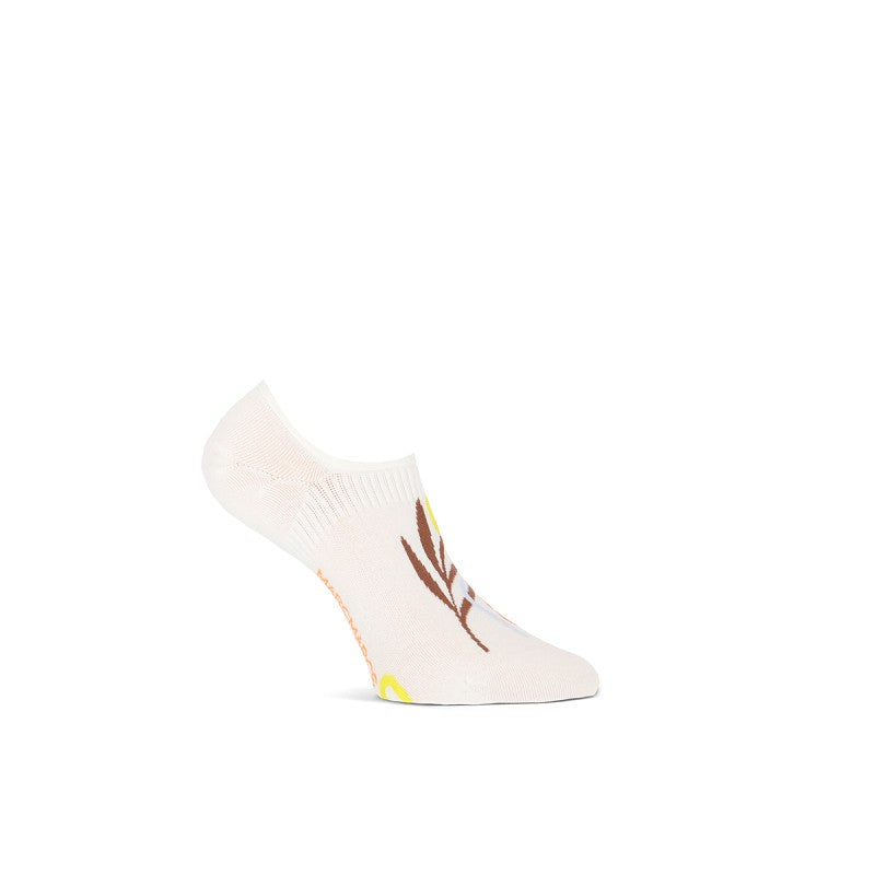 MarcMarcs Sneaker Socks White Pastels 2Pack
