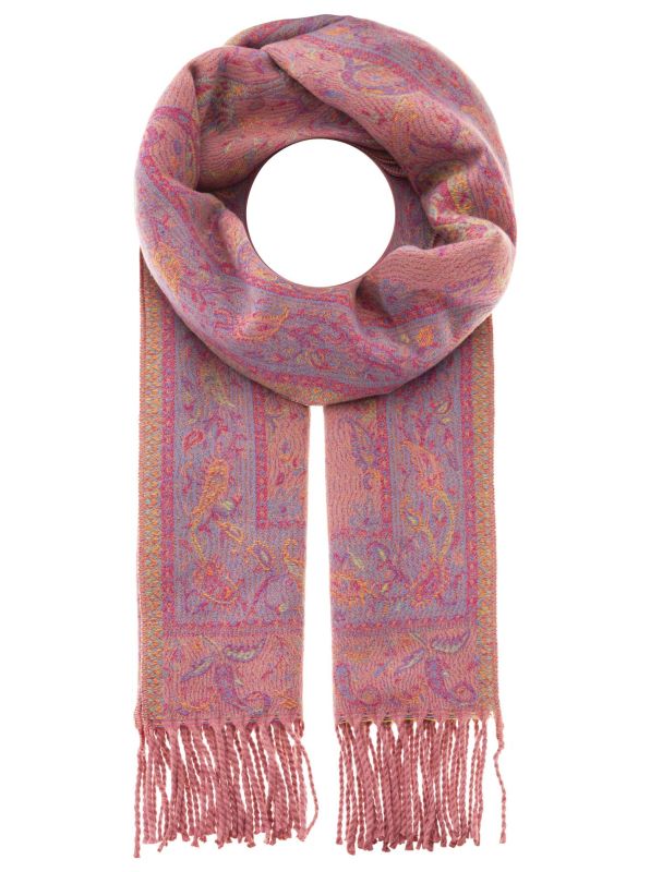 Zwillingsherz Paisley & Tassel