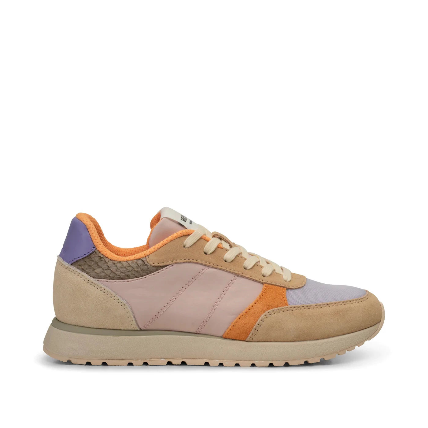 Woden Ronja Ballerina Multi Sneakers