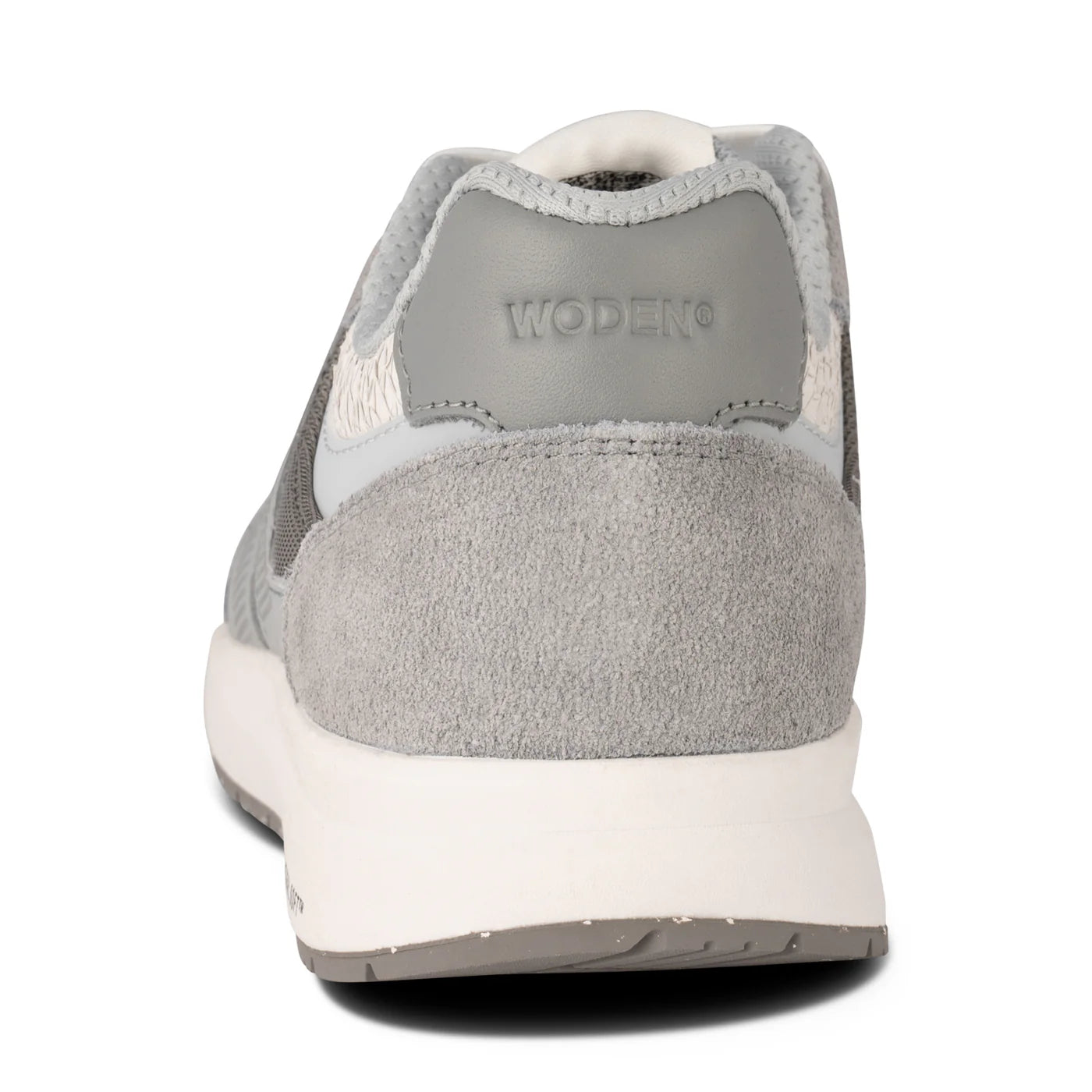 Woden Reflective Grey Multi