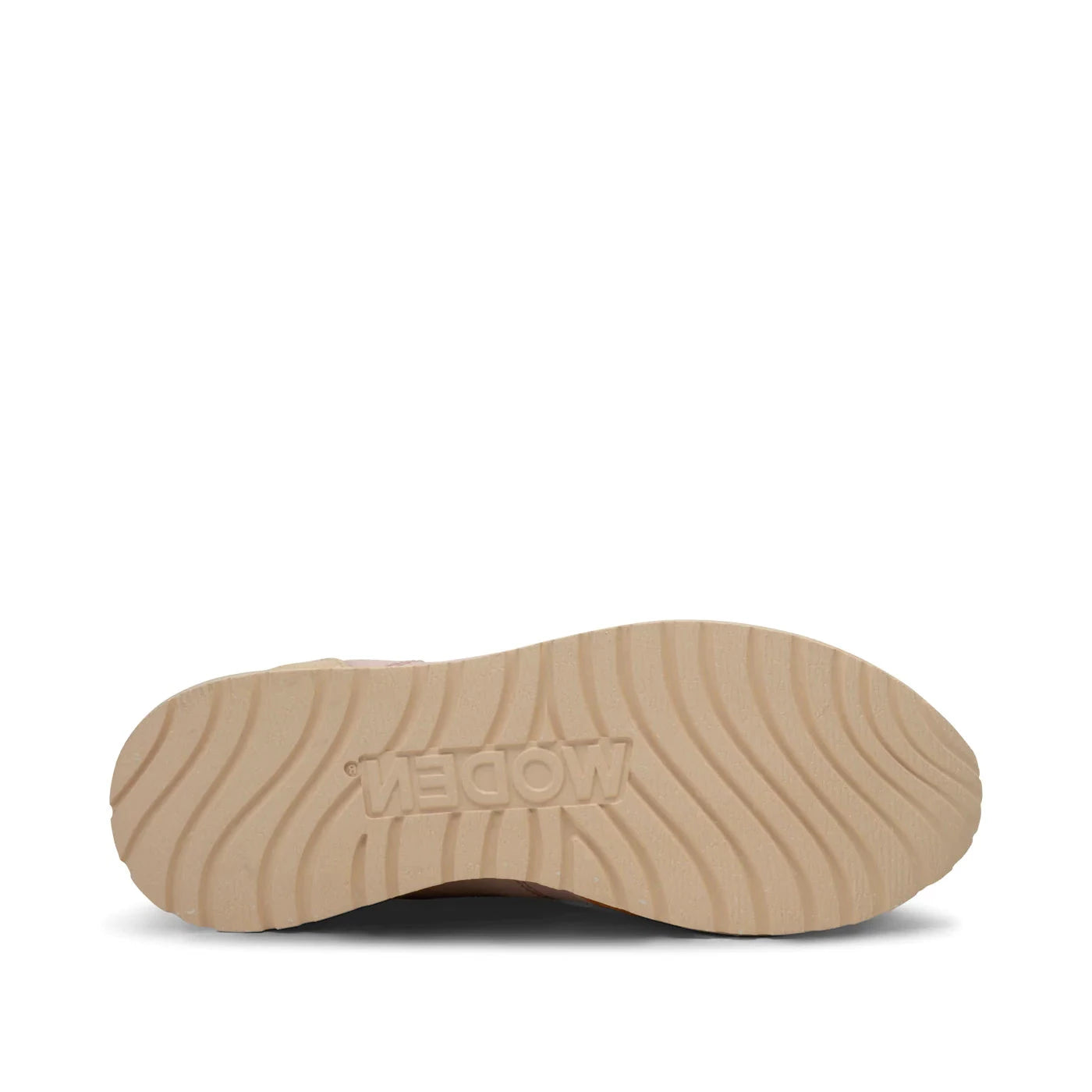 Woden Ronja Ballerina Multi Sneakers
