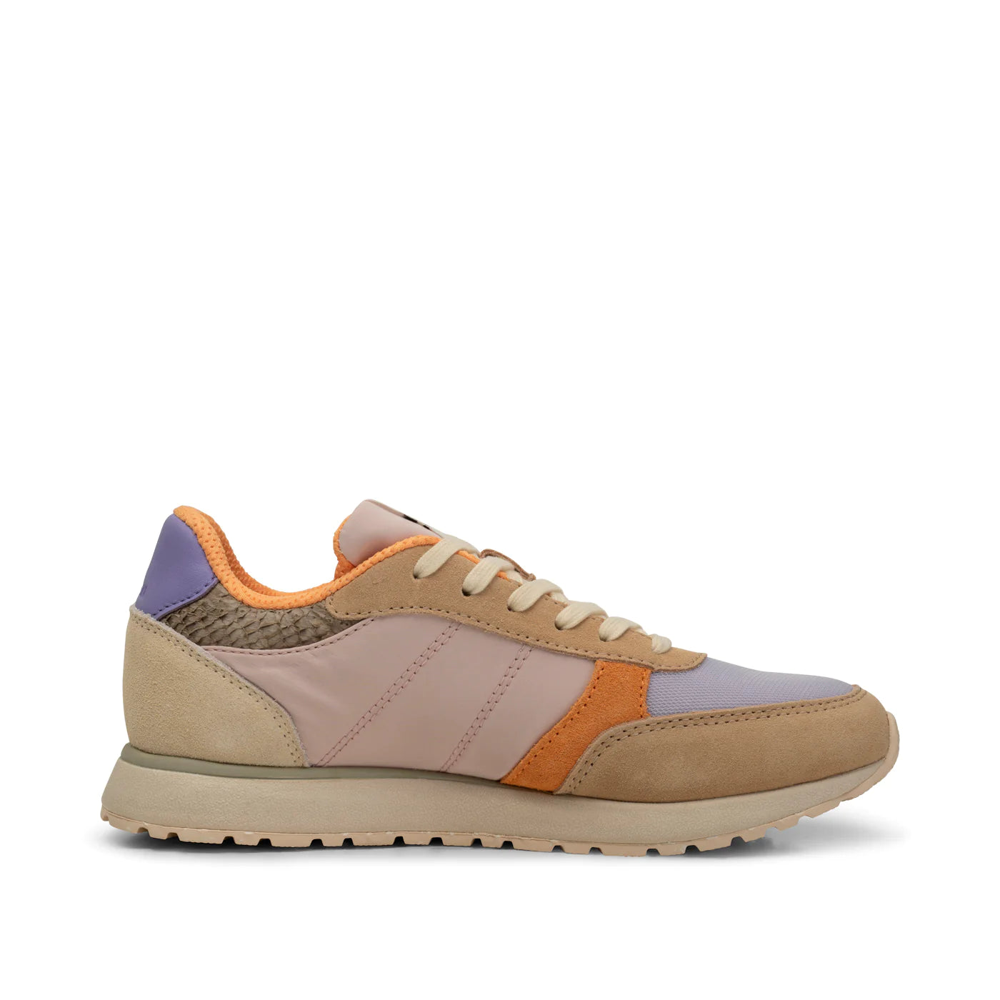 Woden Ronja Ballerina Multi Sneakers