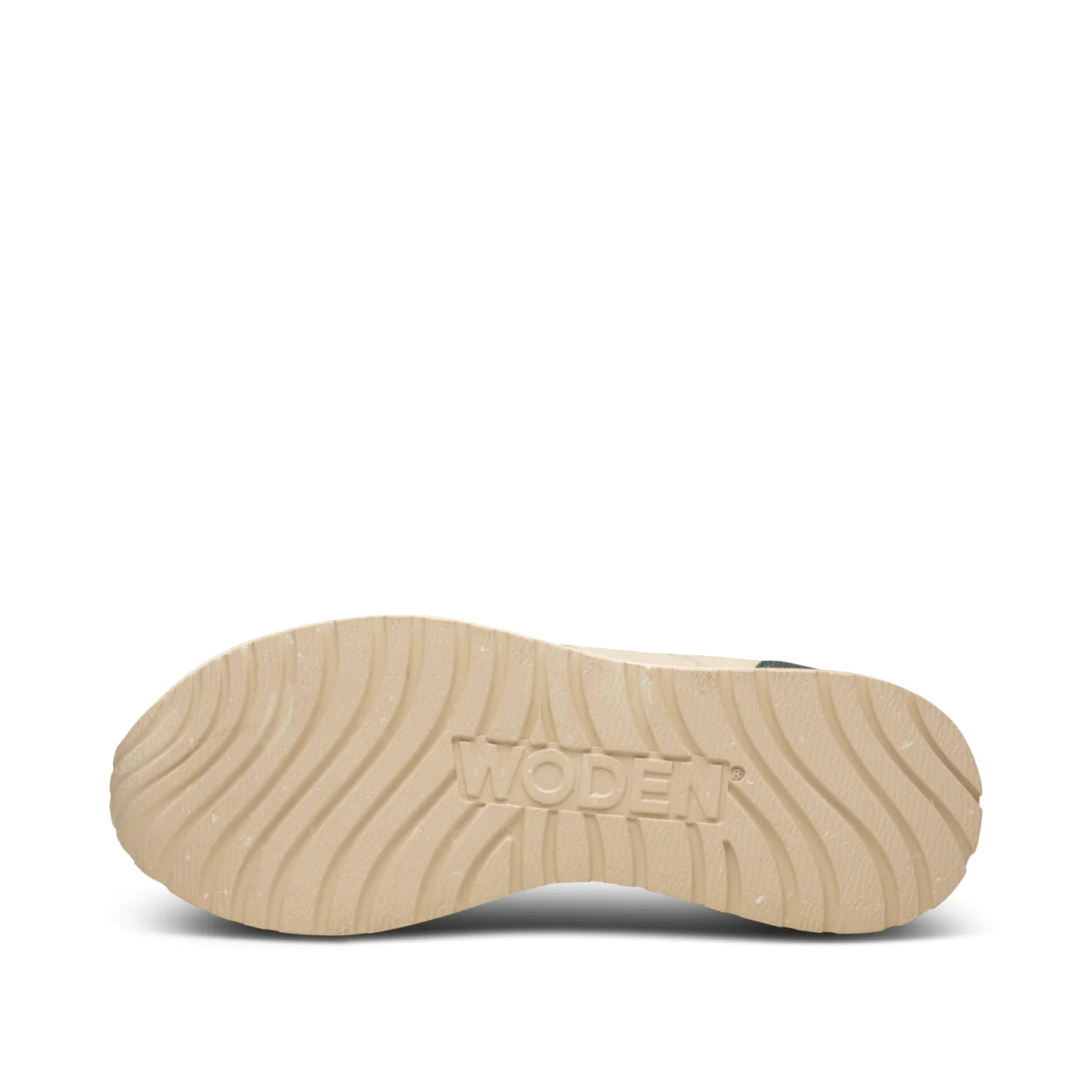 Woden Sneaker Ivory Multi