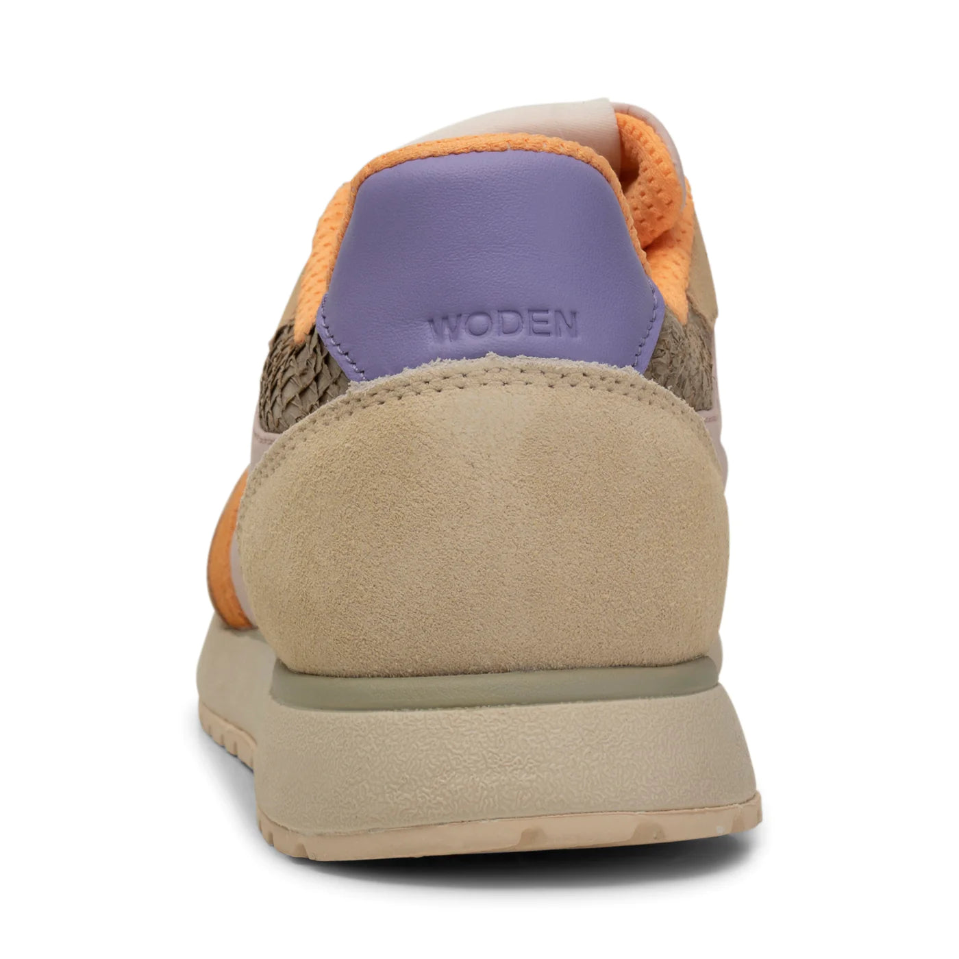 Woden Ronja Ballerina Multi Sneakers