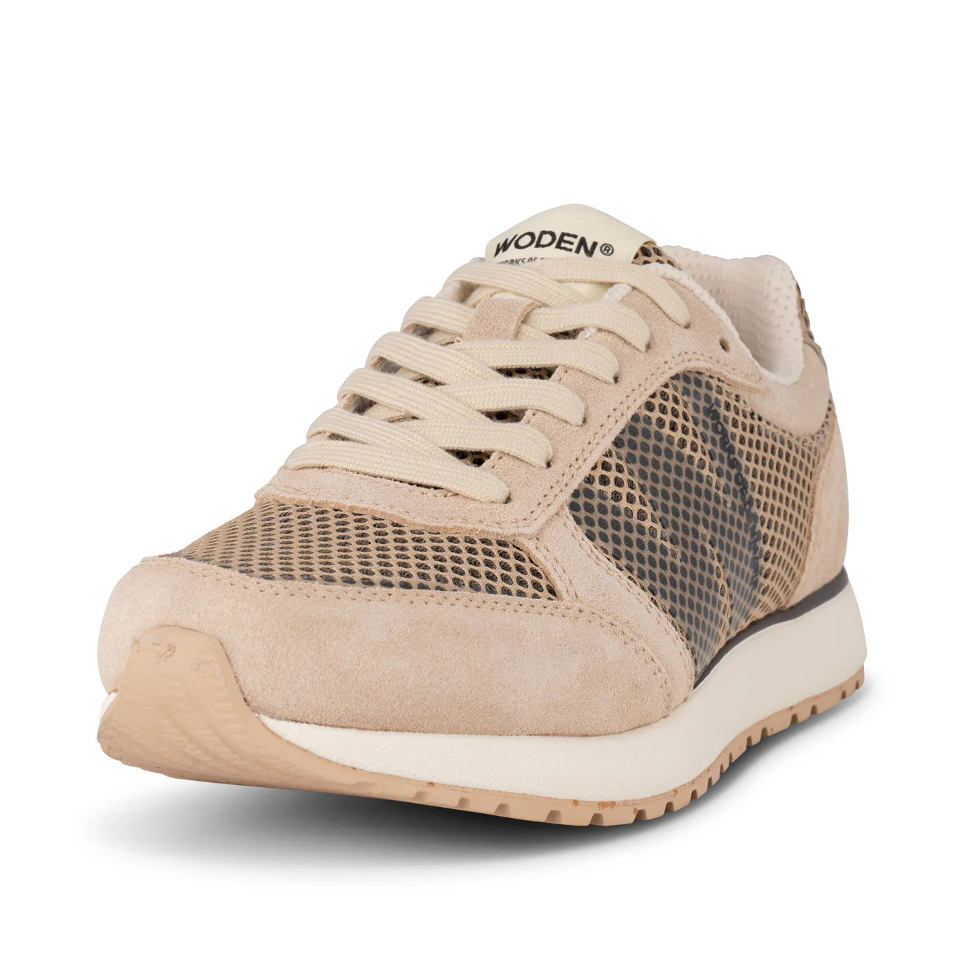 Woden Ronja Icon coffee cream