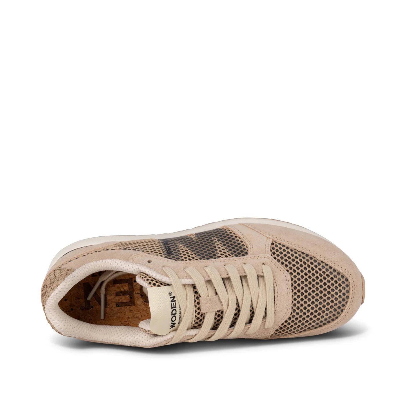 Woden Ronja Icon coffee cream