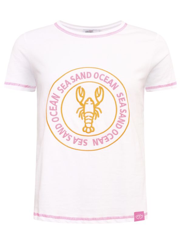 Zwillingsherz Sea Sand Ocean T-Shirt