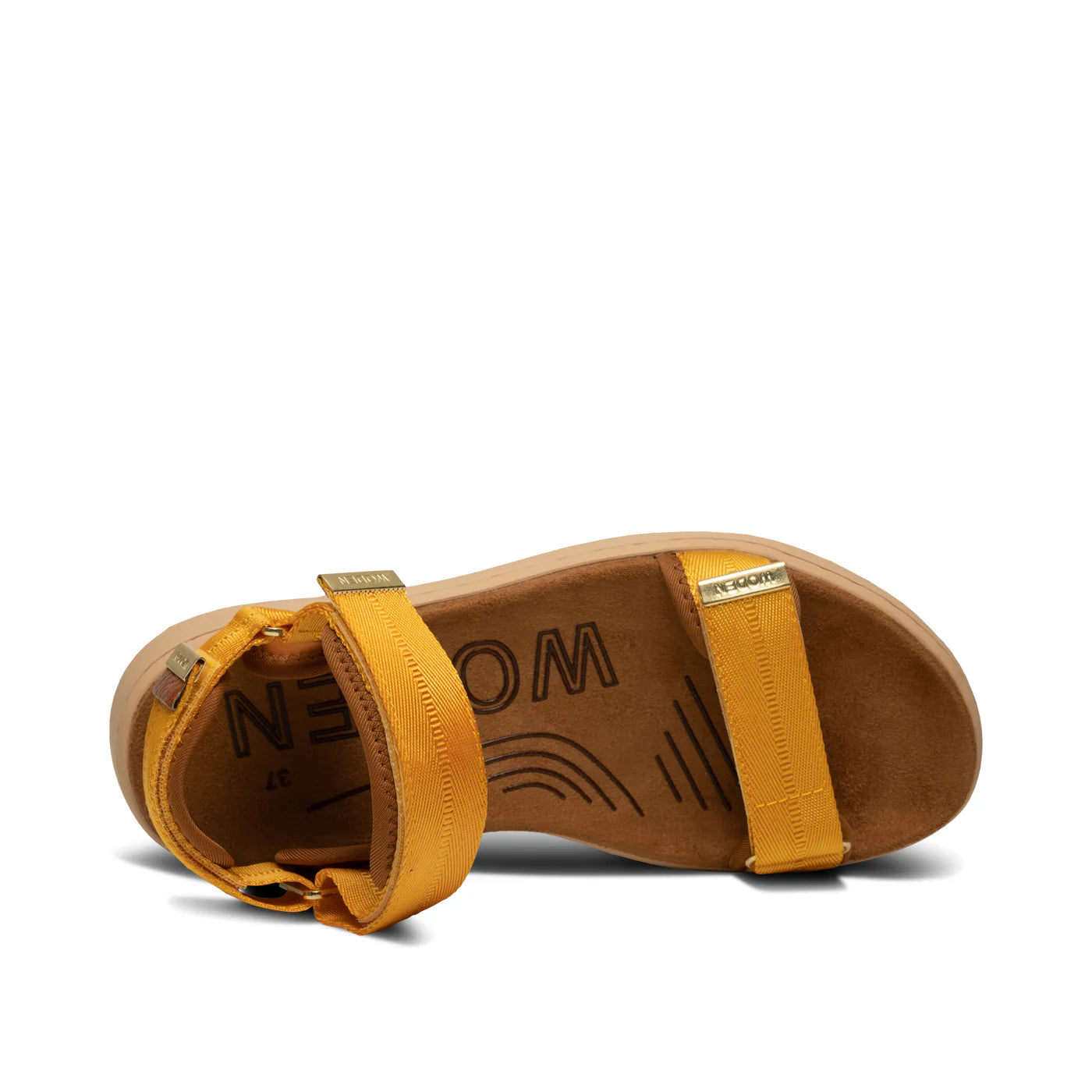 Woden Line Old Gold