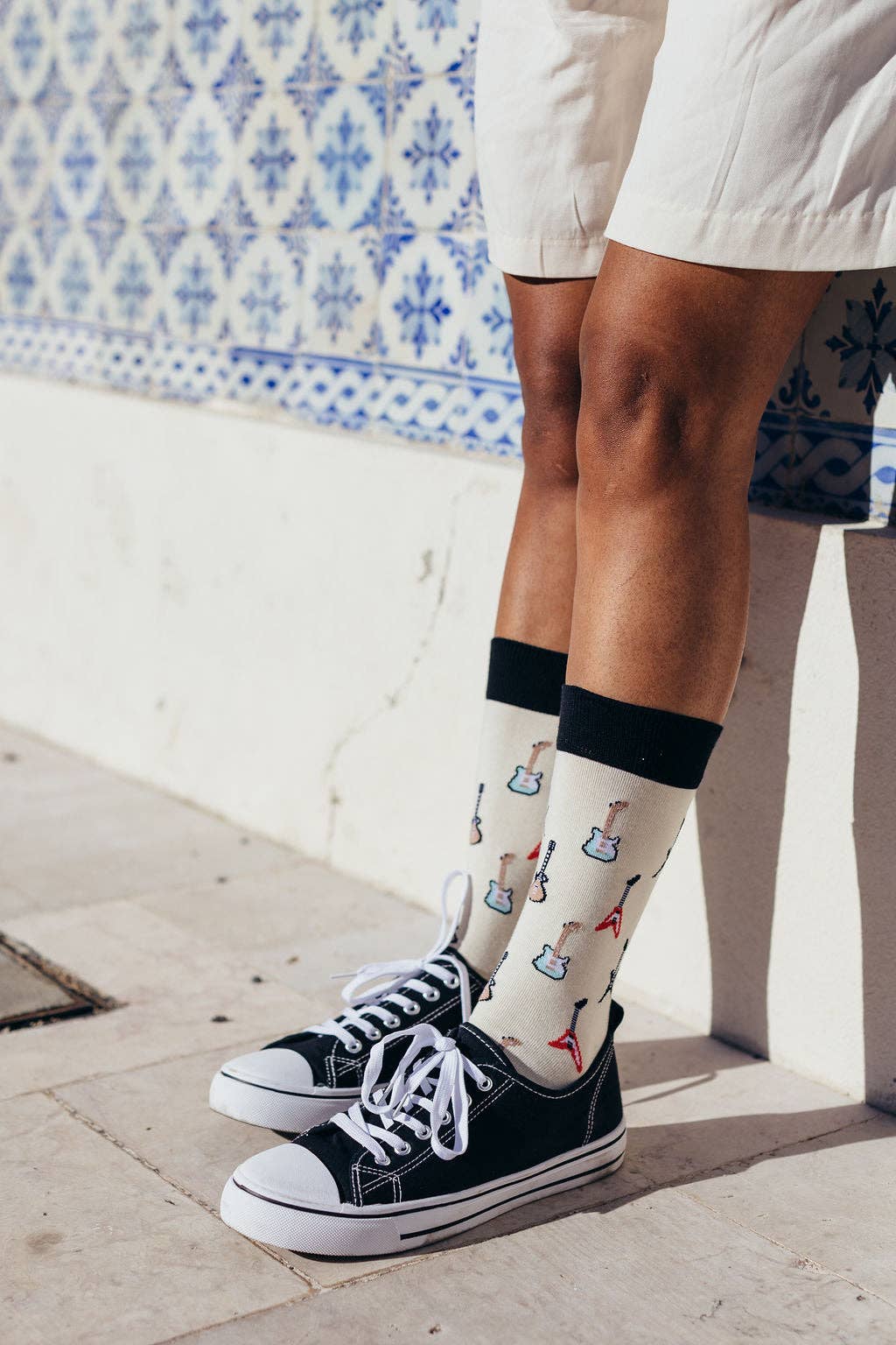 Sock Affair Gitarren Socken
