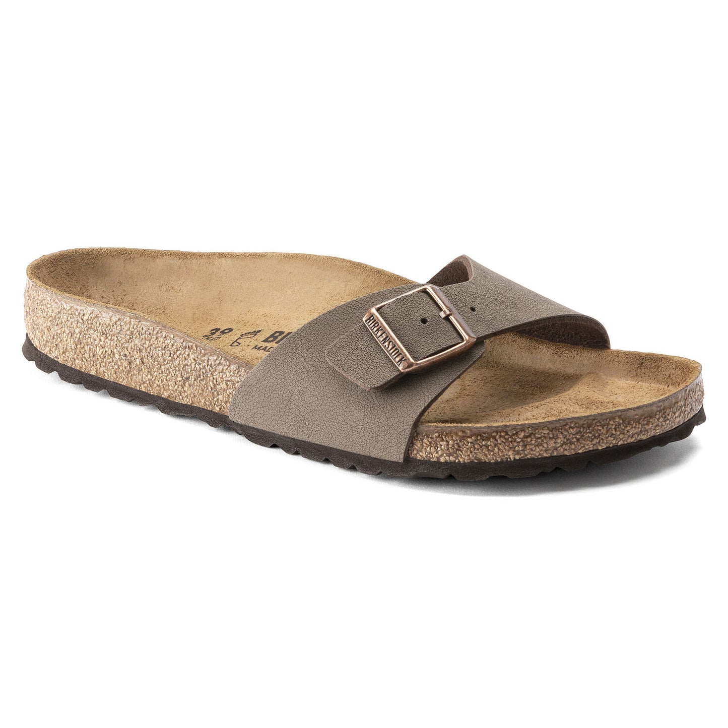 Birkenstock Madrid Mokka