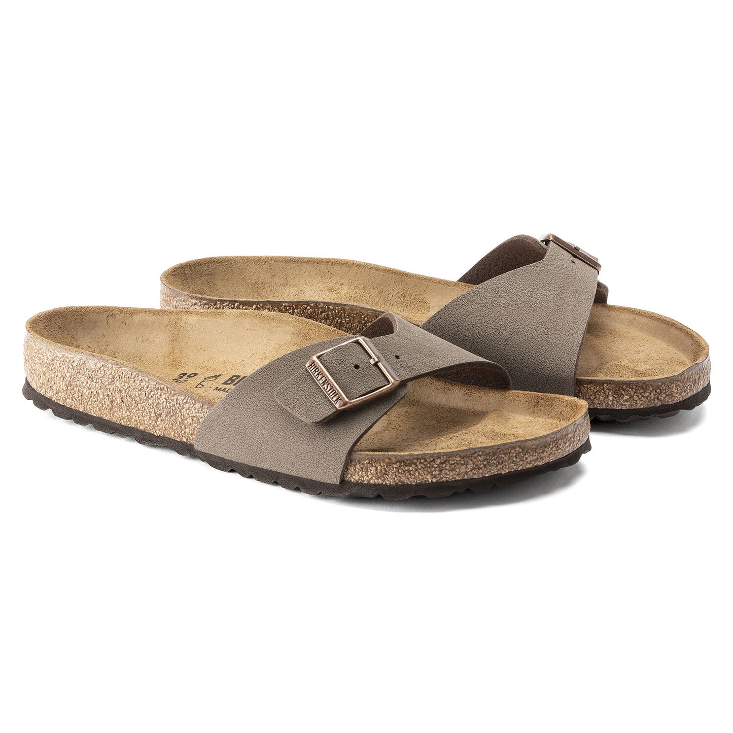Birkenstock Madrid Mokka