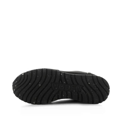 Woden Yden Icom Schwarz Waterproof