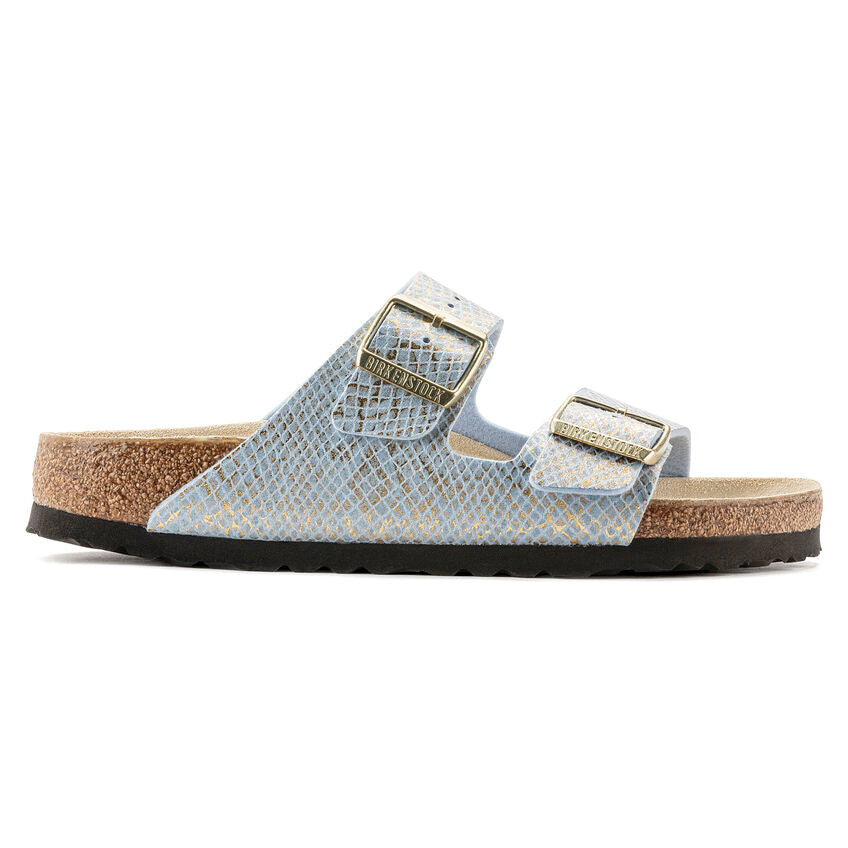 Birkenstock Arizona Shiny Python