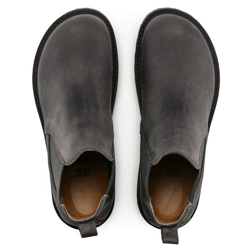 Stalon Chelsea Damen Stiefelette Graphit