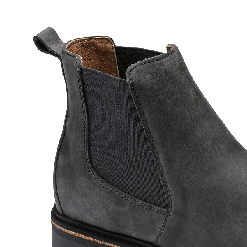 Stalon Chelsea Damen Stiefelette Graphit