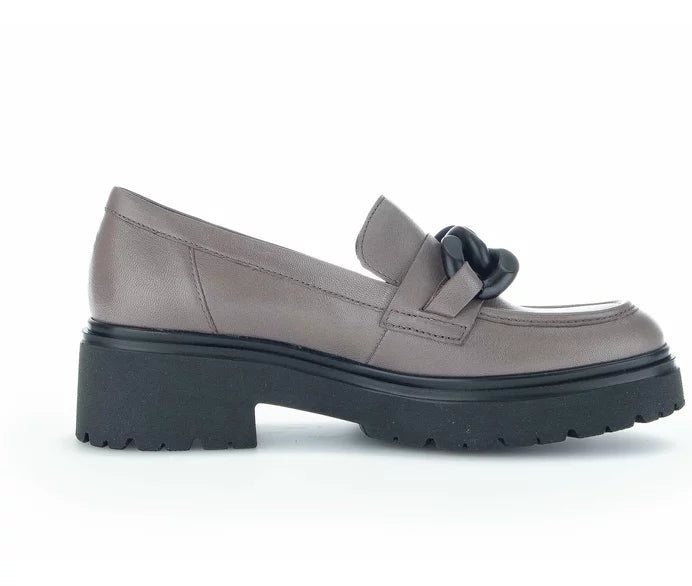 Gabor Loafer Grau